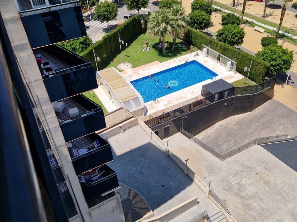 Lejlighed i Villajoyosa, Alicante - foto 4