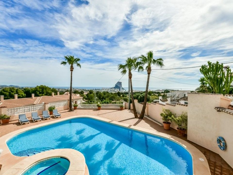 Villa i Calpe, Alicante - foto 1