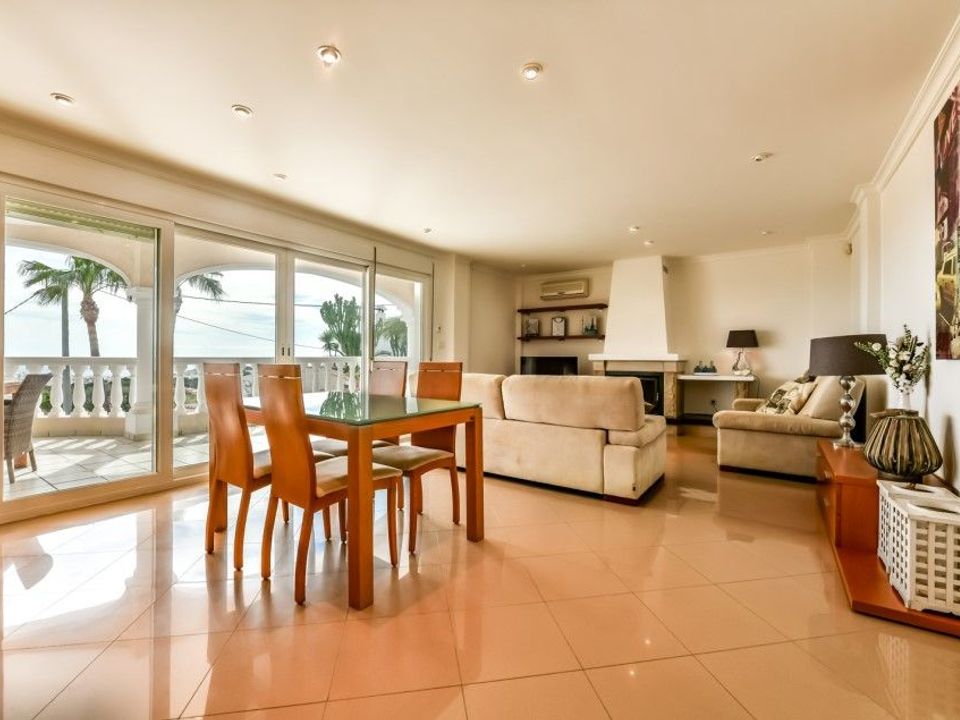 Villa i Calpe, Alicante - foto 2