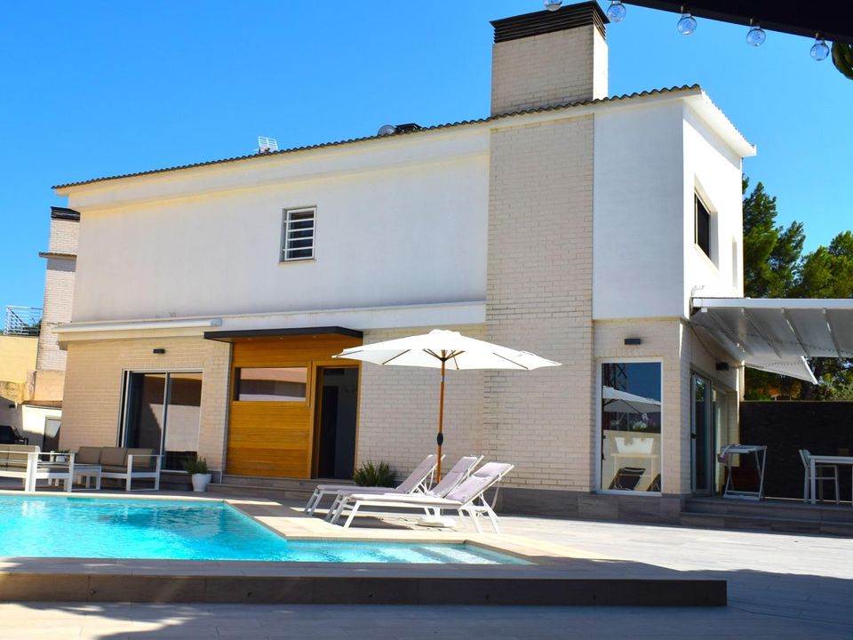 Rækkehus i Alfaz del Pi, Alicante - foto 1