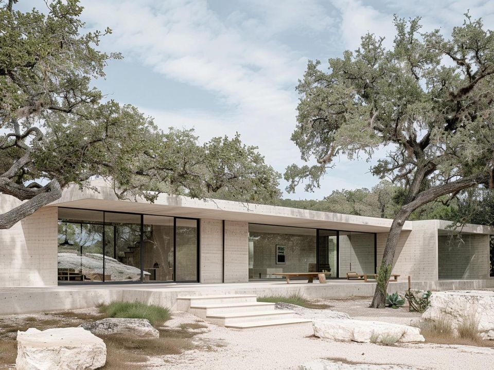 Villa i Bunyola, Mallorca - foto 1