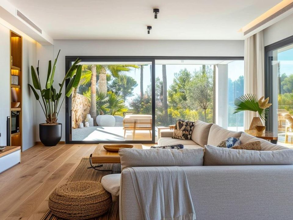 Villa i Bunyola, Mallorca - foto 5