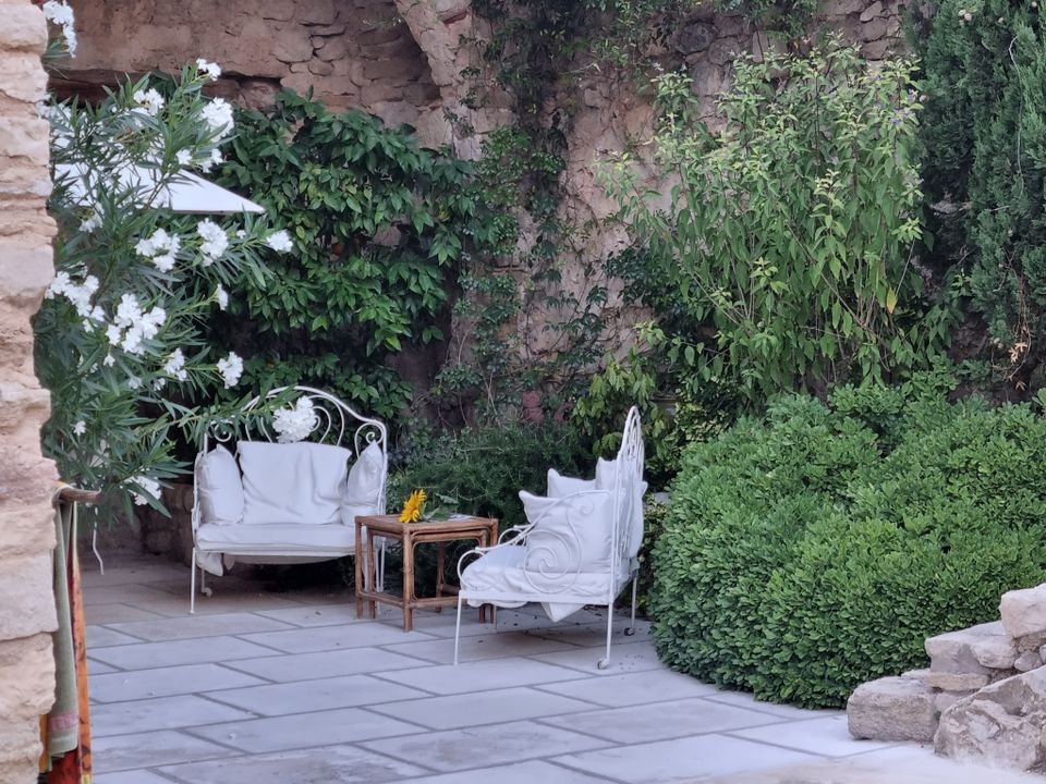 Landsbyhus i Le Barroux, Vaucluse - bilde 5