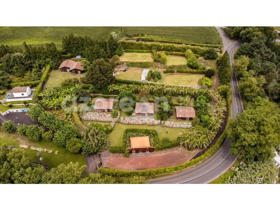Villa i Ribeira Seca, Sao Miguel - bilde 3