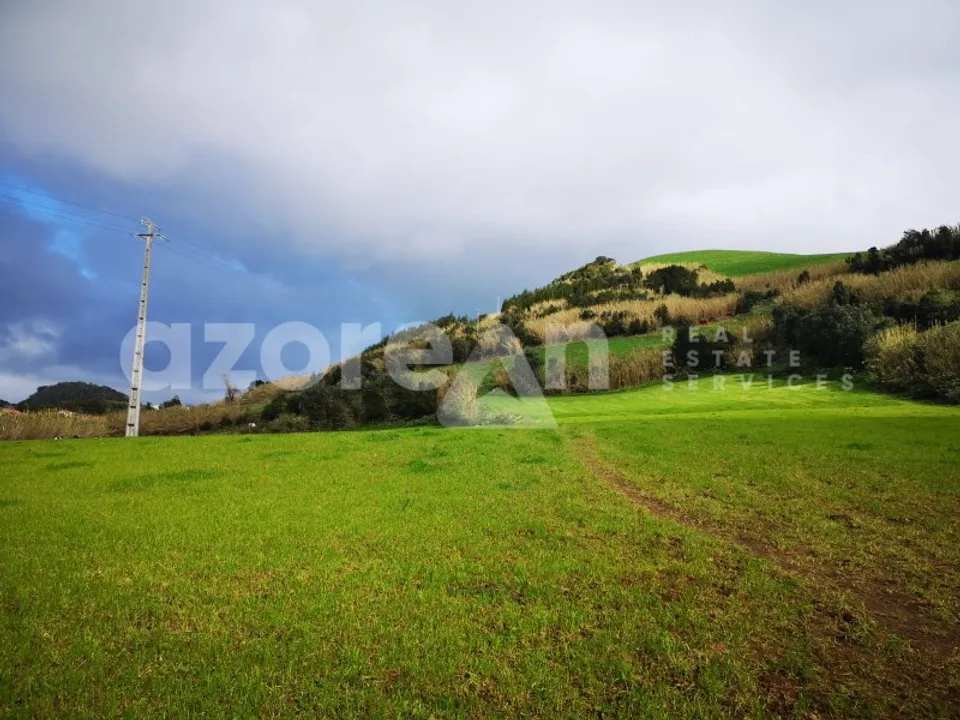 Terra a Lagoa, Sao Miguel - foto 1