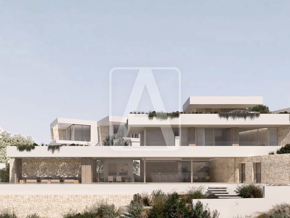 Villa i Altea, Alicante - foto 1