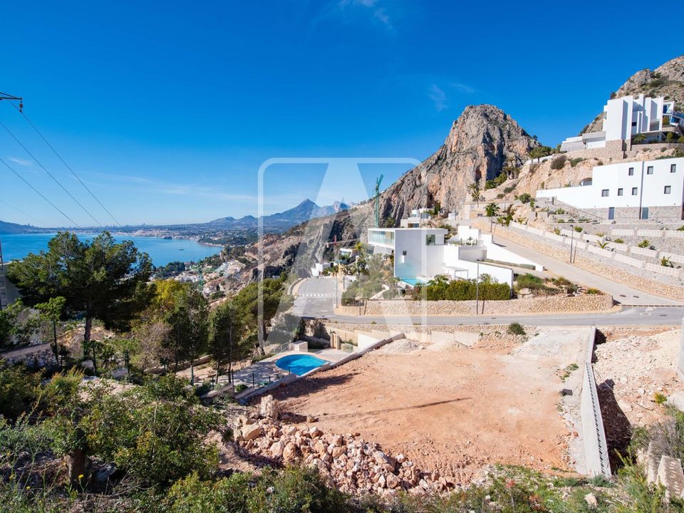 Villa i Altea, Alicante - foto 2