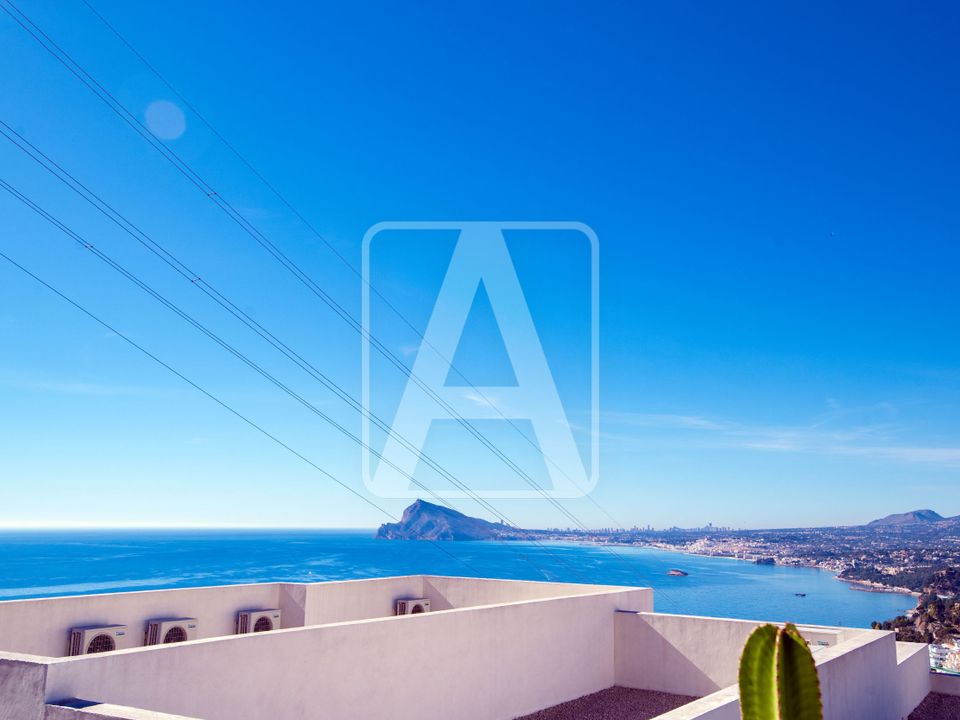 Villa i Altea, Alicante - foto 3