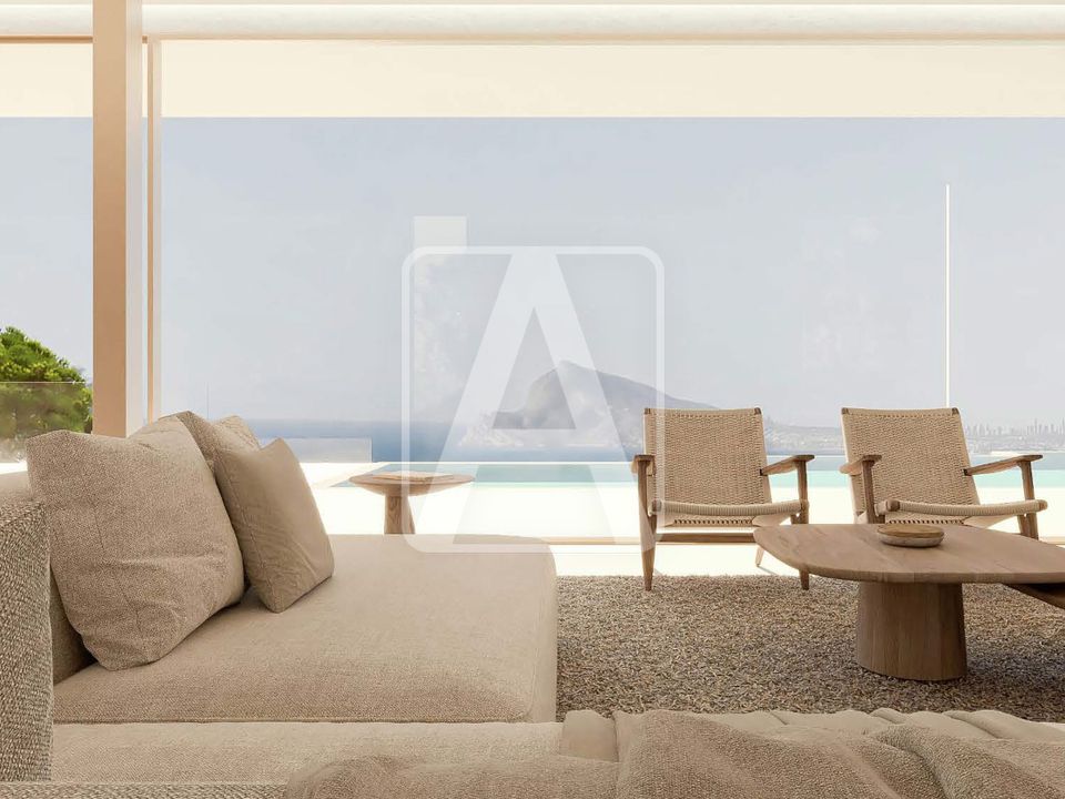 Villa i Altea, Alicante - foto 4