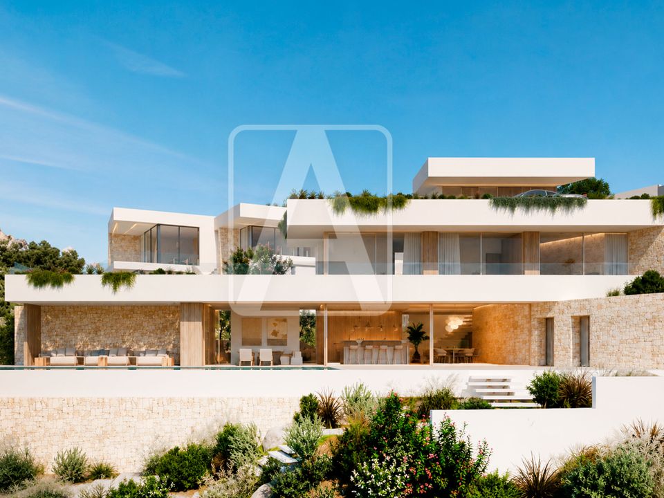 Villa i Altea, Alicante - foto 1