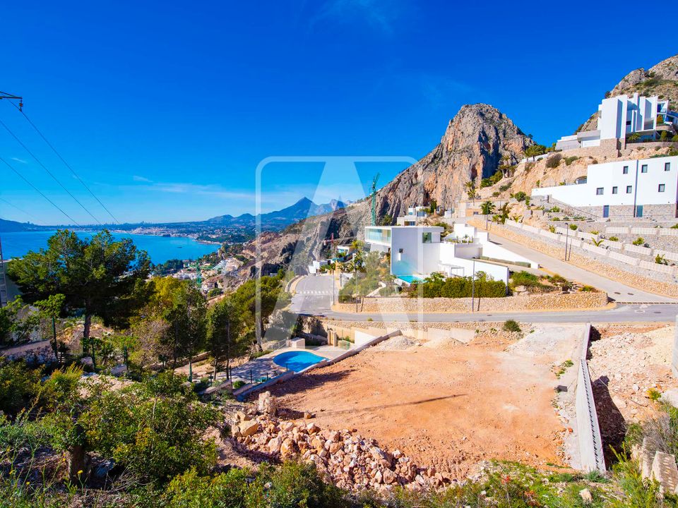 Villa i Altea, Alicante - foto 2