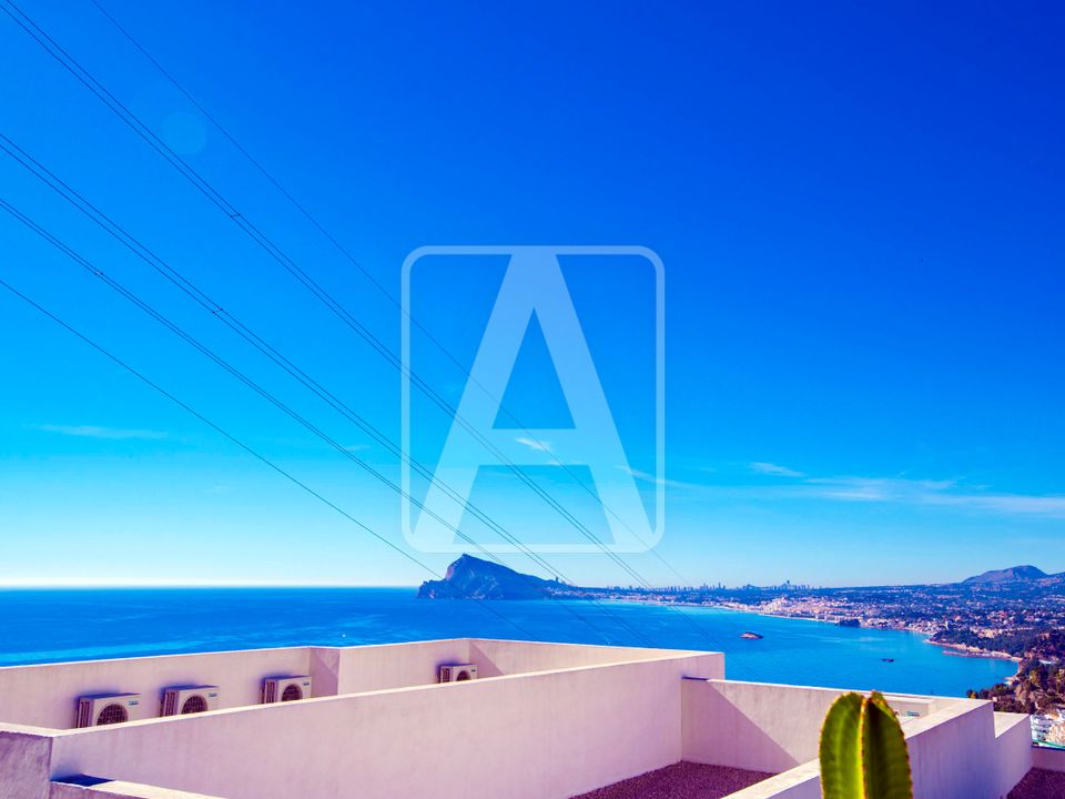Villa i Altea, Alicante - foto 3