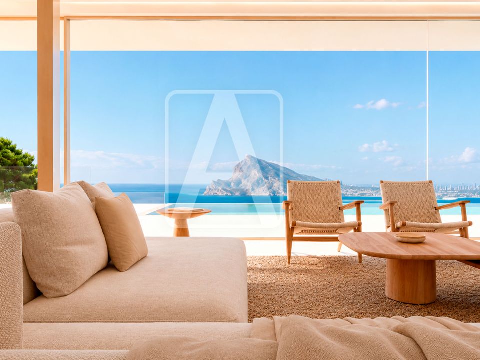 Villa i Altea, Alicante - foto 4