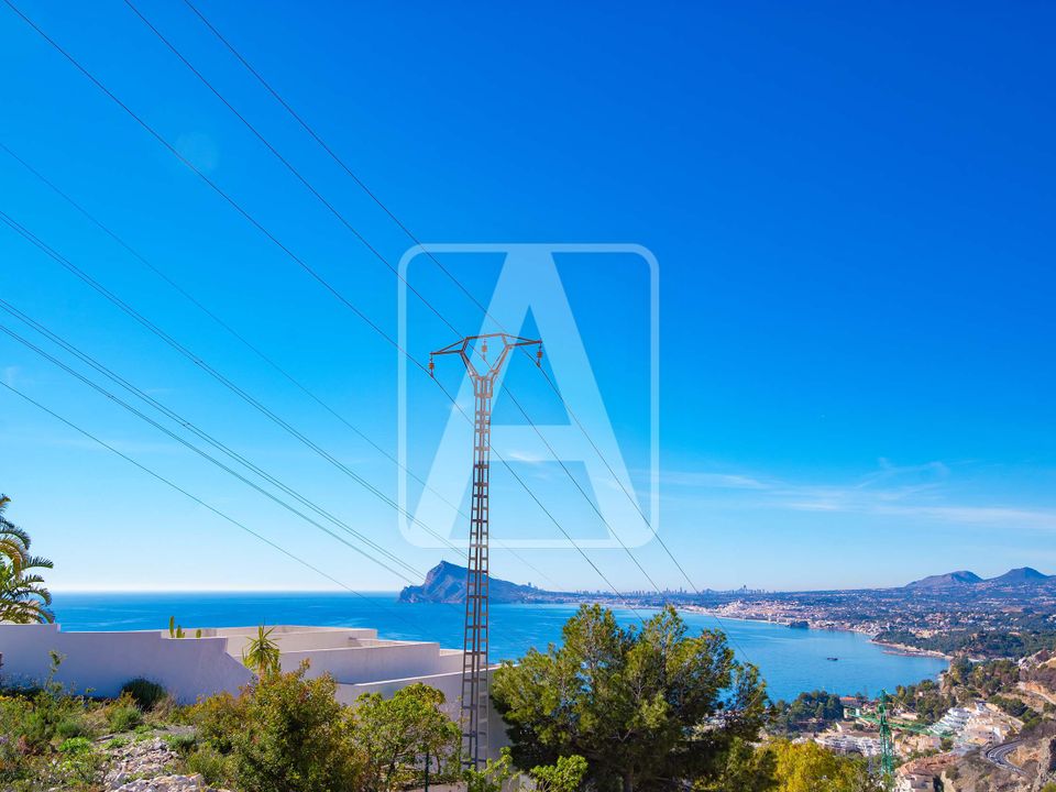 Villa i Calpe, Alicante - foto 3