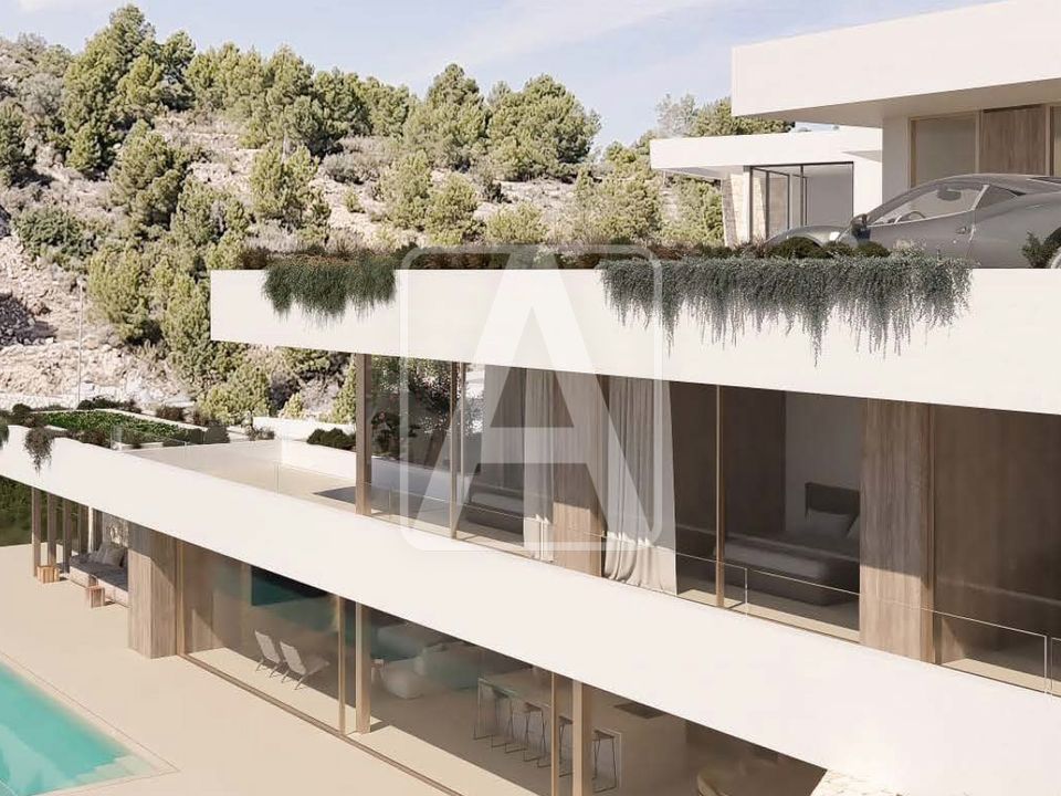 Villa i Calpe, Alicante - foto 4