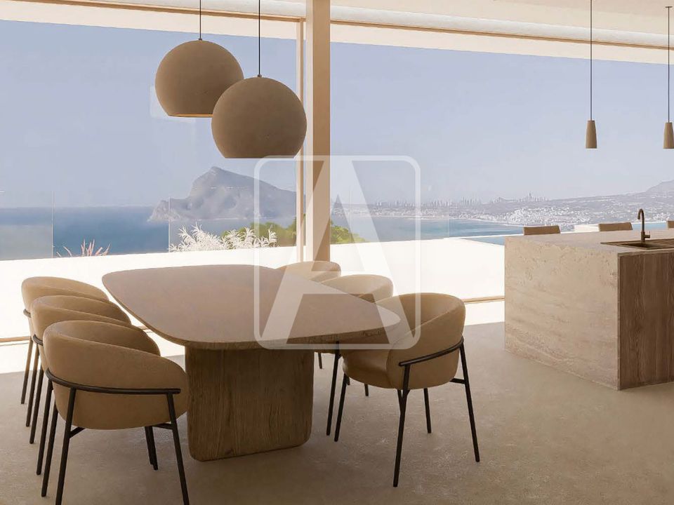 Villa i Calpe, Alicante - foto 5