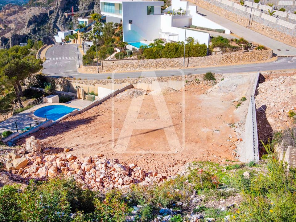 Villa i Calpe, Alicante - foto 2