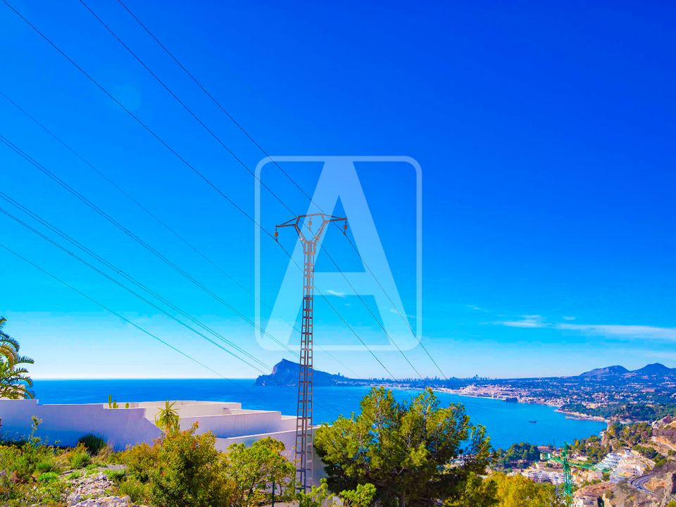 Villa i Calpe, Alicante - foto 3
