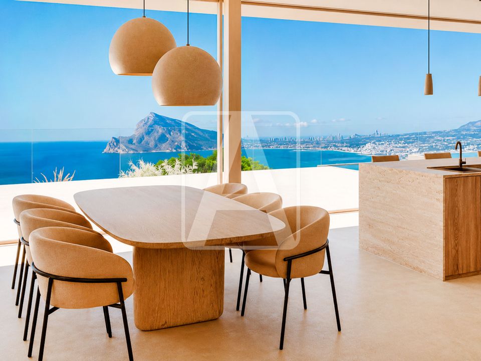 Villa i Calpe, Alicante - foto 5