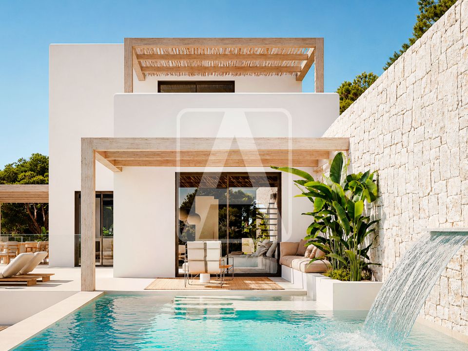 Villa i Benissa, Alicante - foto 2
