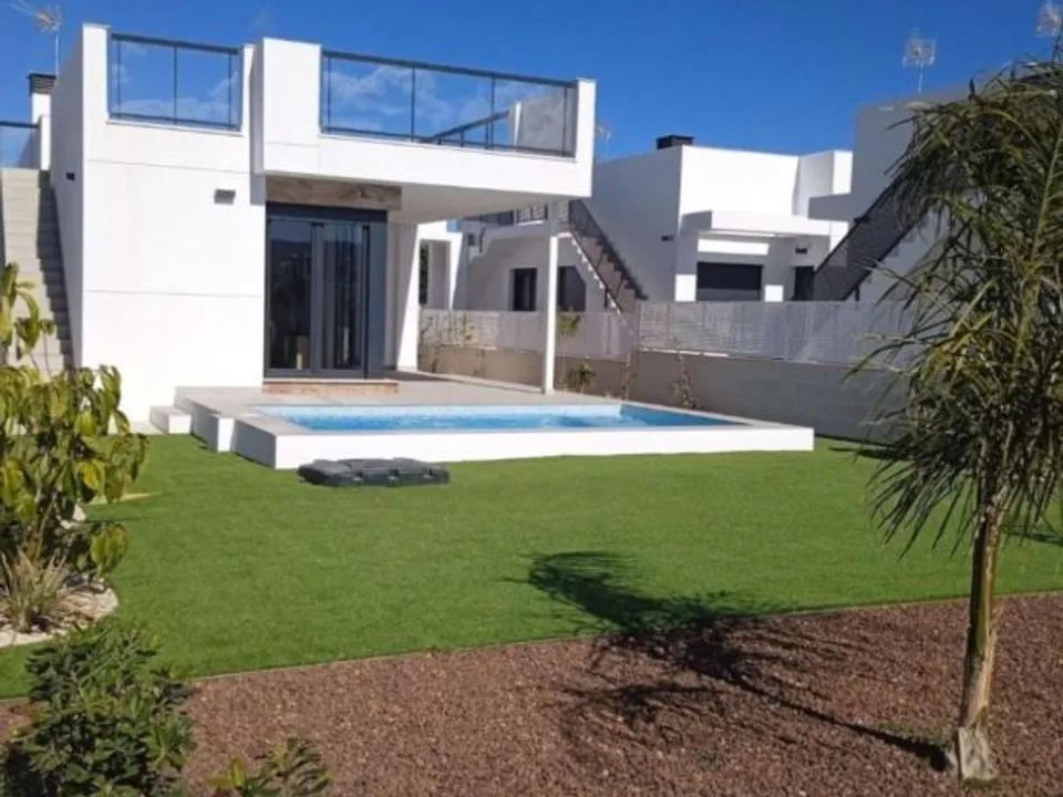Villa i Denia, Alicante - bilde 3