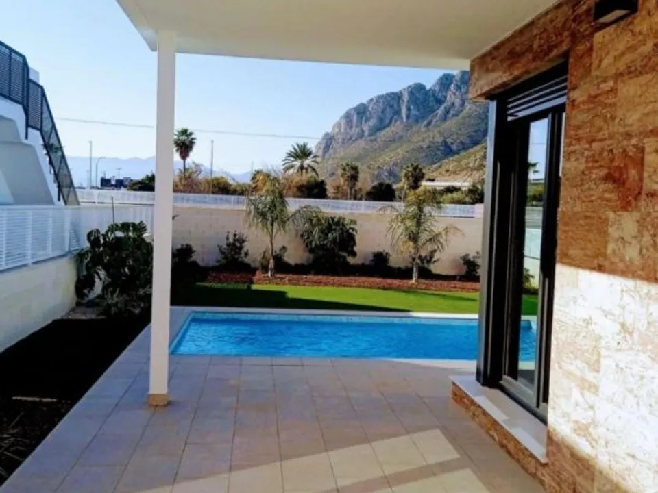 Villa i Denia, Alicante - bilde 4