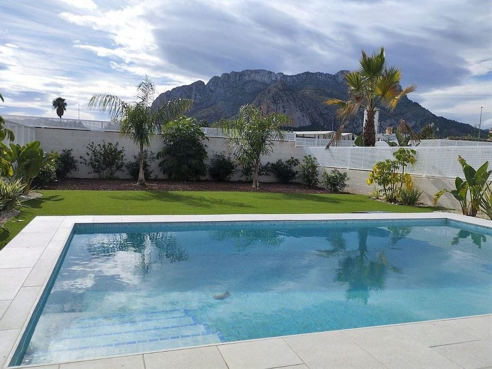 Villa i Denia, Alicante - bilde 5