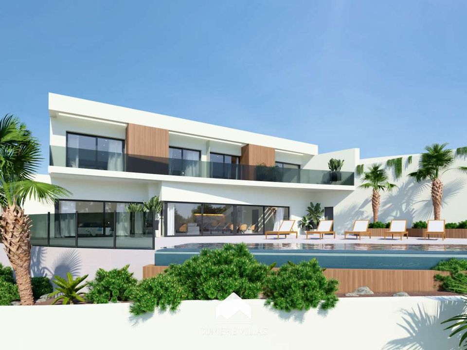 Villa i La Herradura, Granada - foto 1