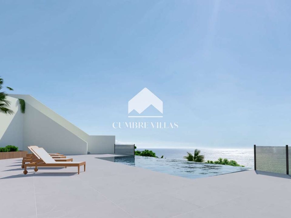 Villa i La Herradura, Granada - foto 3