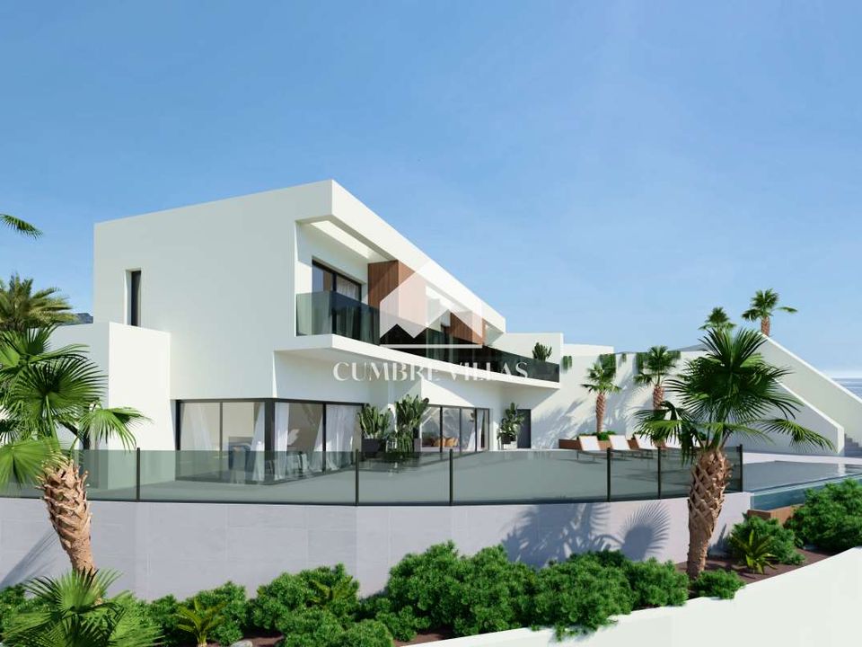 Villa i La Herradura, Granada - foto 4