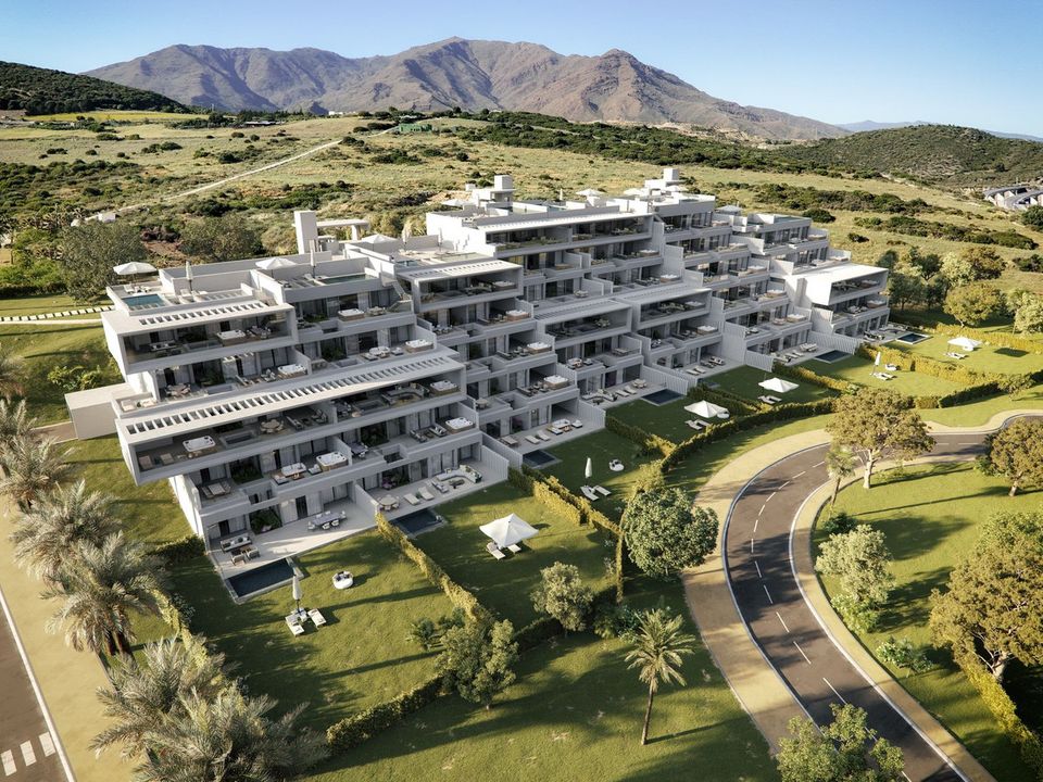 Lejlighed i Casares, Malaga - foto 4