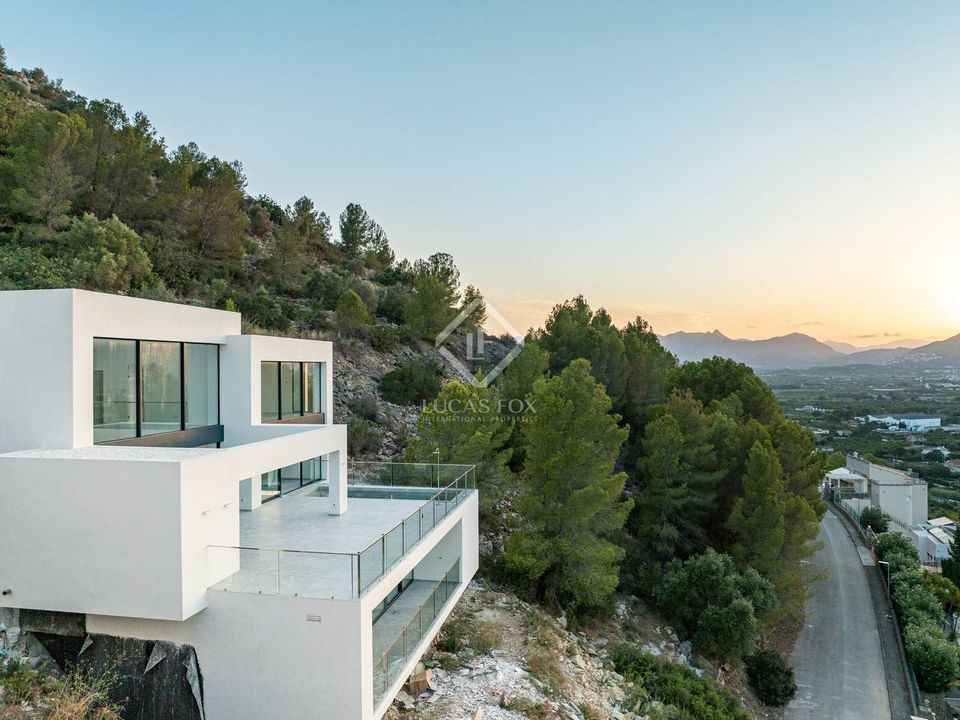 Villa i Denia, Alicante - foto 2