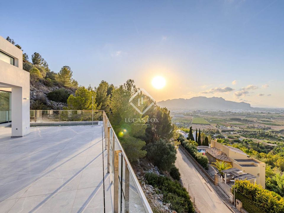 Villa i Denia, Alicante - foto 4