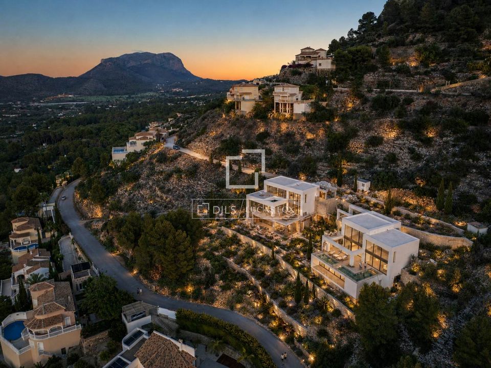 Villa i Denia, Alicante - foto 3