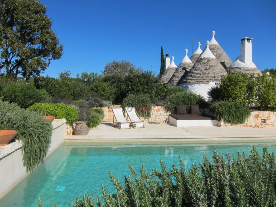 Landejendom i Ostuni, Brindisi - foto 1