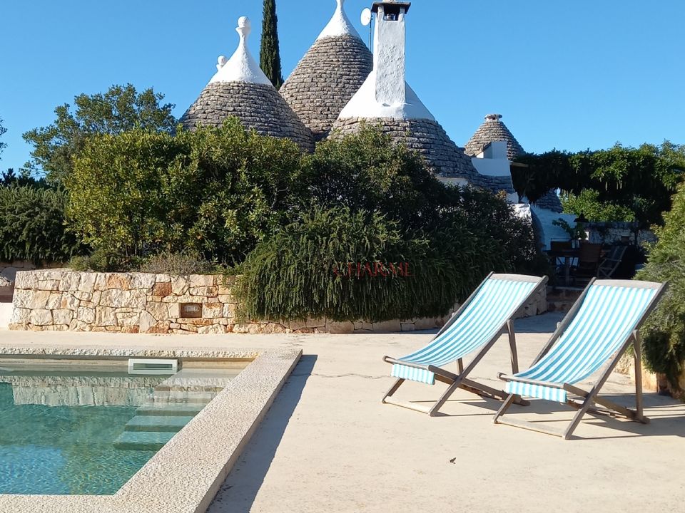 Landejendom i Ostuni, Brindisi - foto 4