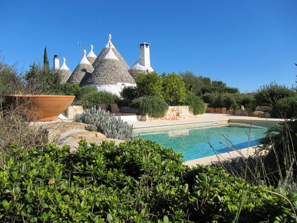 Landejendom i Ostuni, Brindisi - foto 2