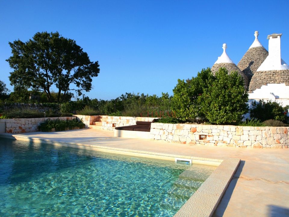 Landejendom i Ostuni, Brindisi - foto 3