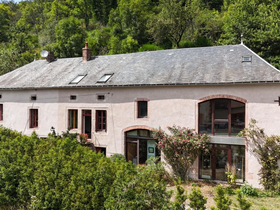 Gårdshus i Anost, Saone-et-Loire - bilde 4