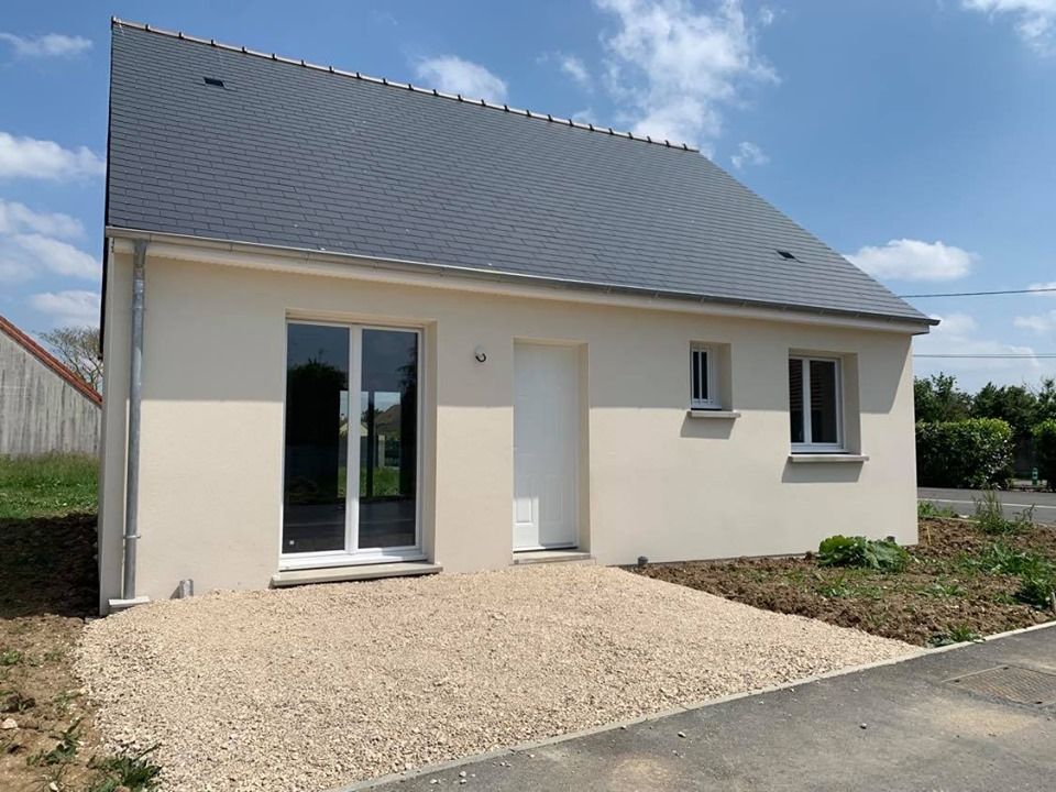 Villa i Neuillé-Pont-Pierre, Indre-et-Loire - foto 1
