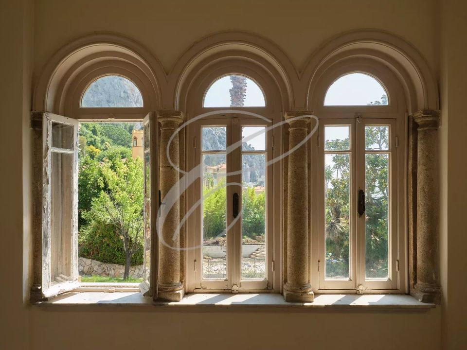 Villa i Menton, Alpes-Maritimes - bilde 5