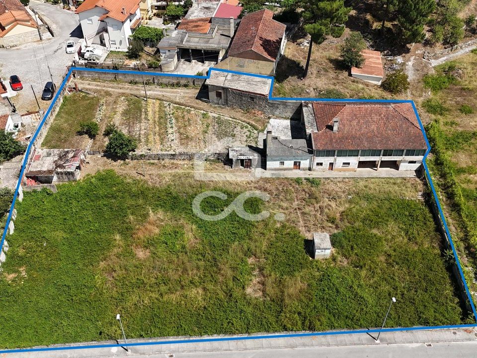 Villa i Chaves, Vila Real - bilde 1