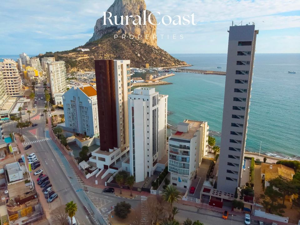 Lejlighed i Calpe, Alicante - foto 2