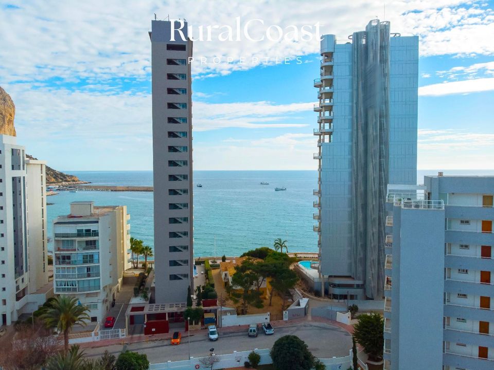 Lejlighed i Calpe, Alicante - foto 3