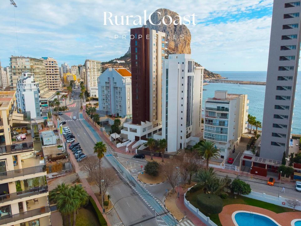Lejlighed i Calpe, Alicante - foto 4