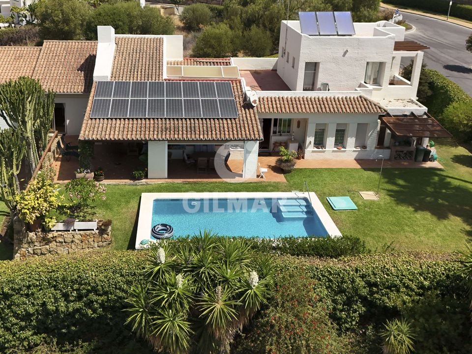 Villa i Benahavis, Malaga - foto 2