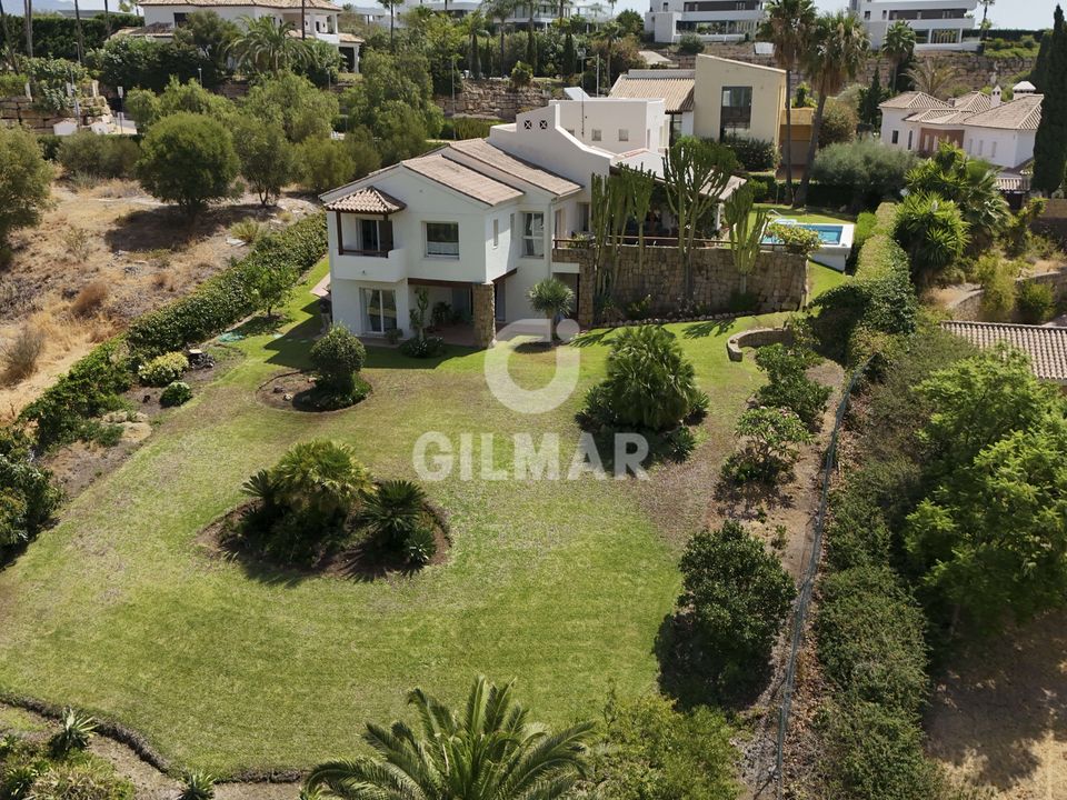 Villa i Benahavis, Malaga - foto 3