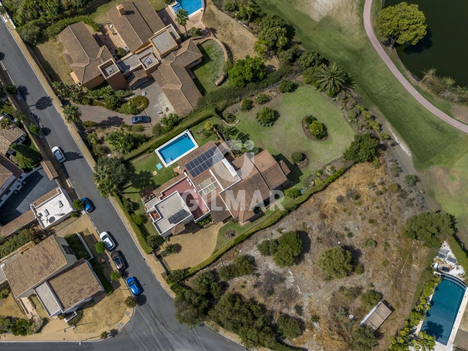 Villa i Benahavis, Malaga - foto 4