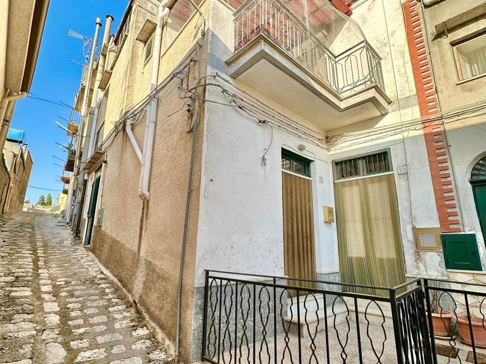 Villa i Chiusa Sclafani, Palermo - foto 1