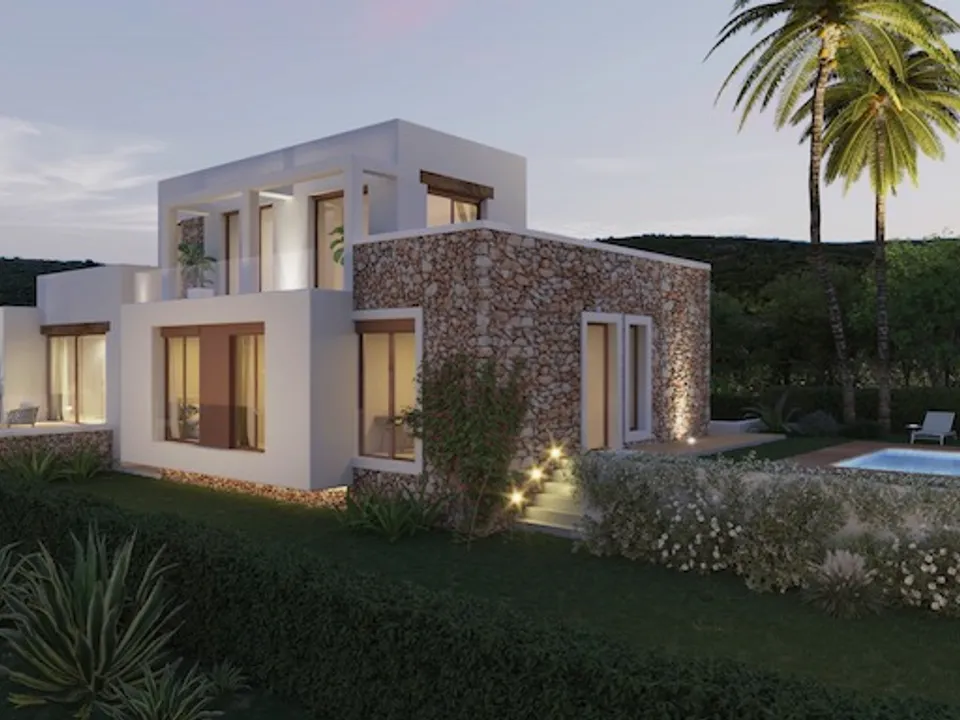 Villa i Javea, Alicante - foto 1